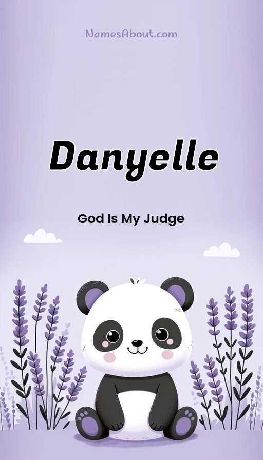 Meaning of Danyelle