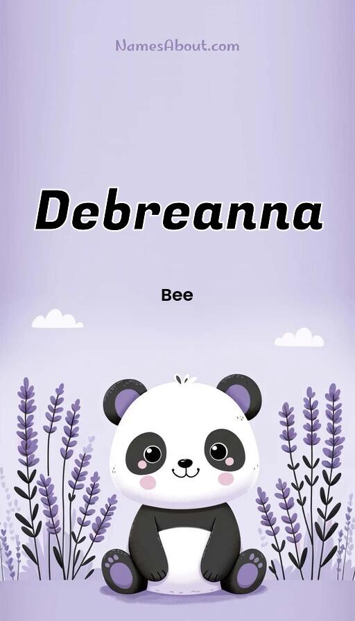 Illustration of Debreanna