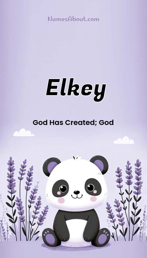 Meaning of Elkey
