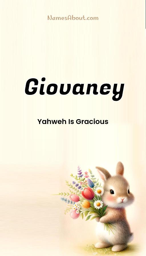 Illustration of Giovaney