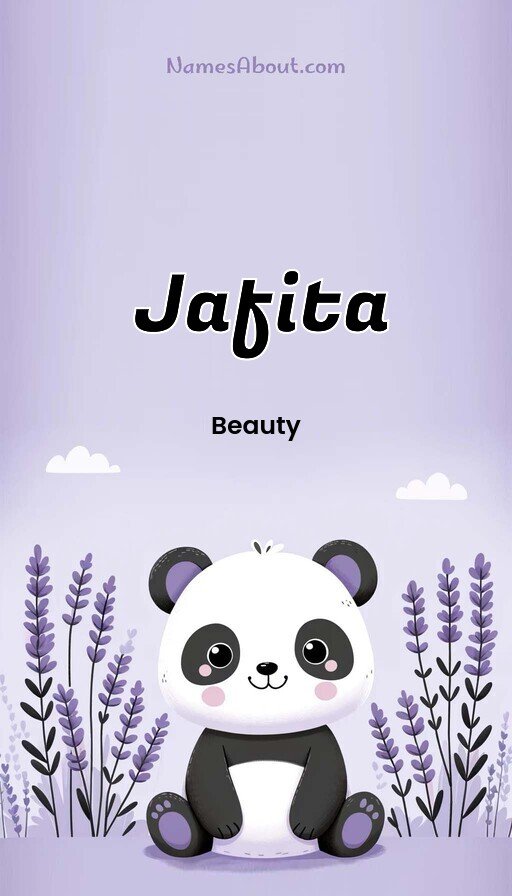 Meaning of Jafita