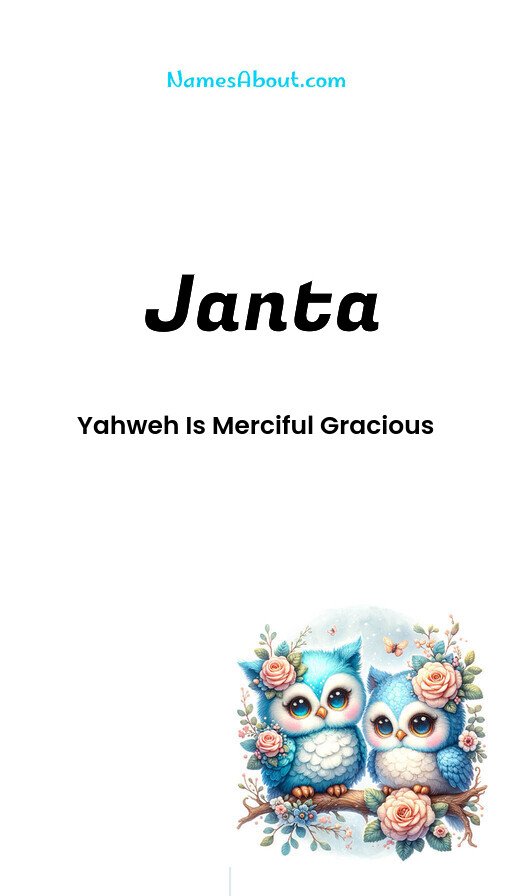 Meaning of Janta