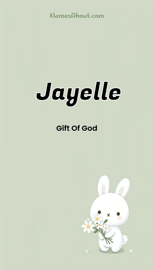 Meaning of Jayelle