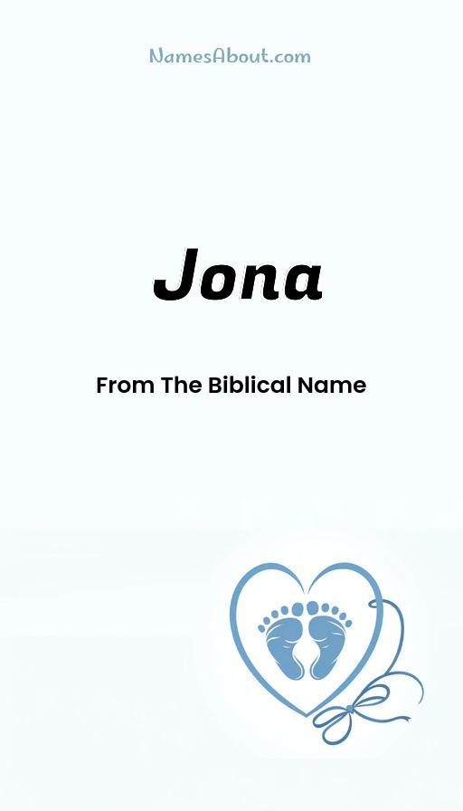 Illustration of Jona