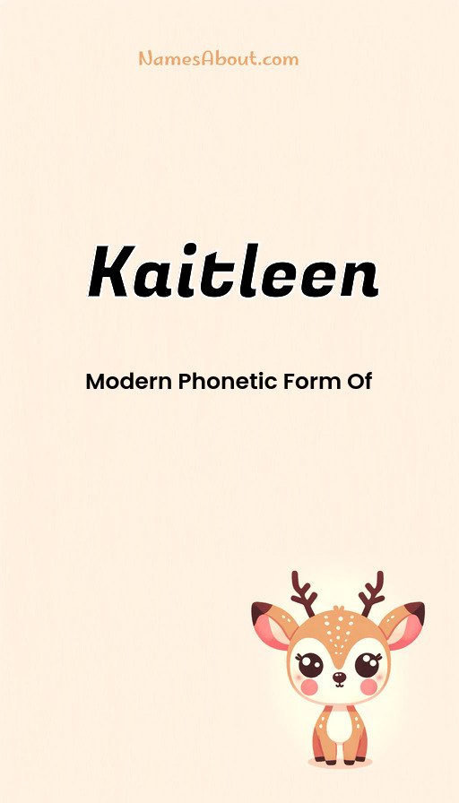 Meaning of Kaitleen
