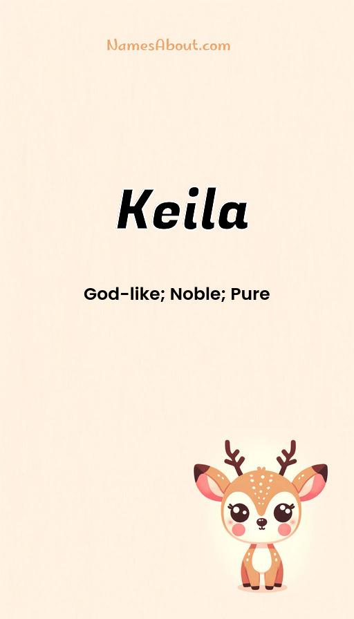 Illustration of Keila