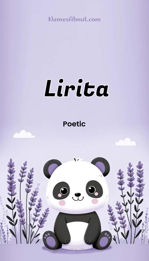 Illustration of Lirita