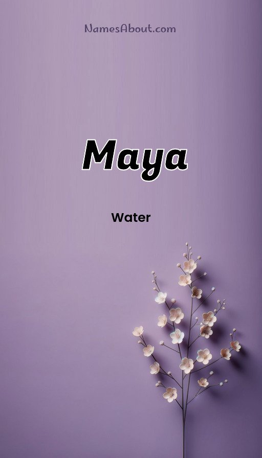 Meaning of Maya