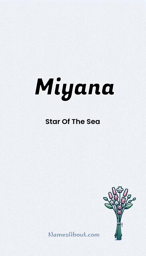 Meaning of Miyana