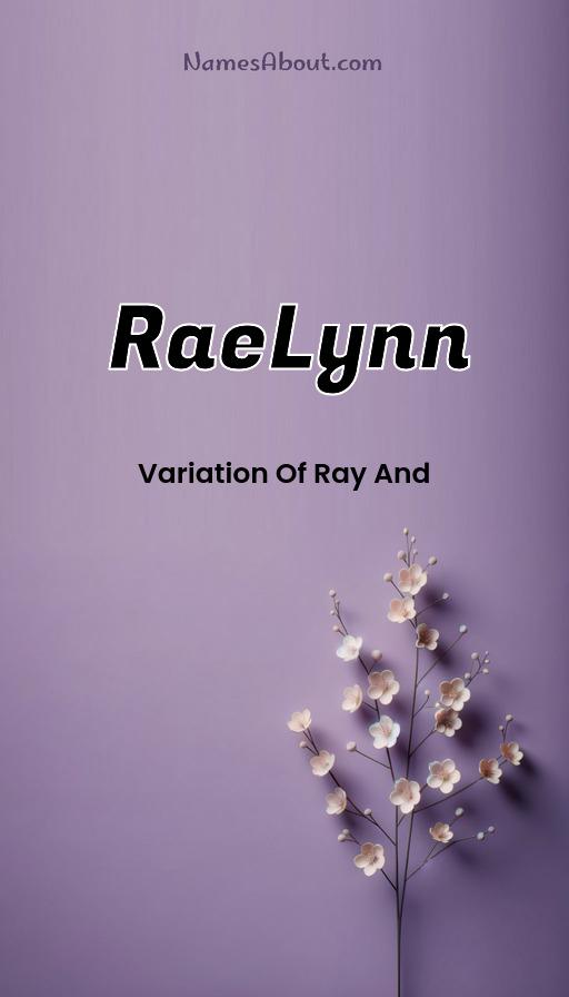 Illustration of RaeLynn