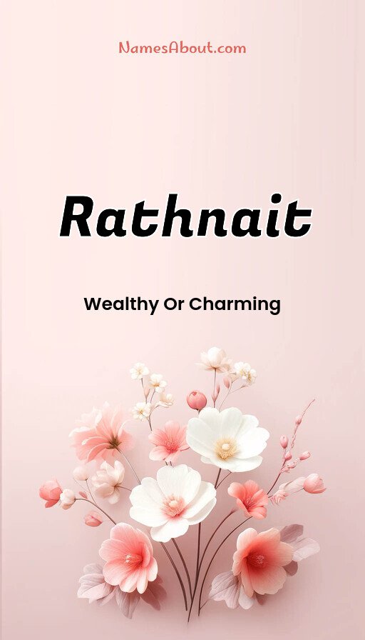 Meaning of Rathnait