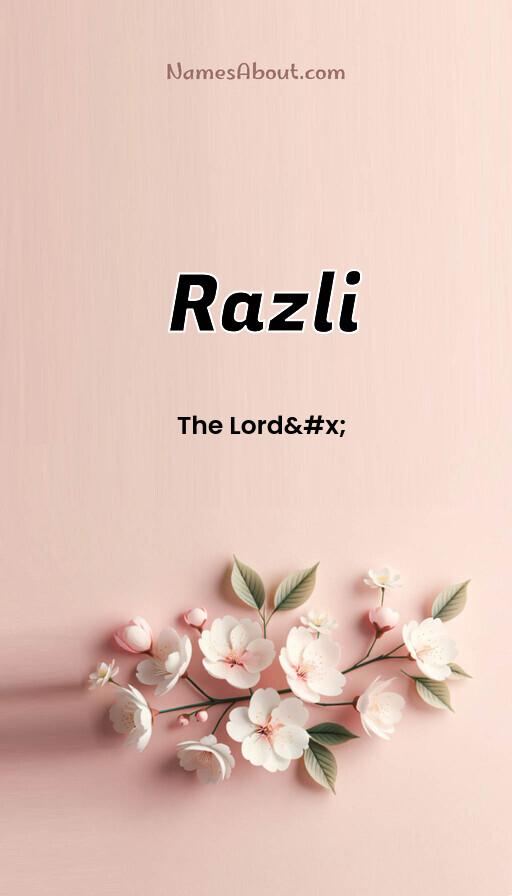 Illustration of Razli