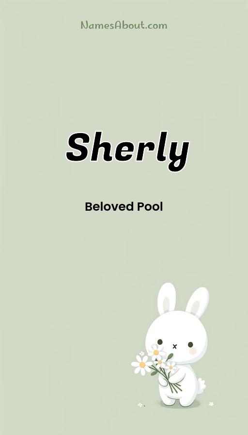 Illustration of Sherly