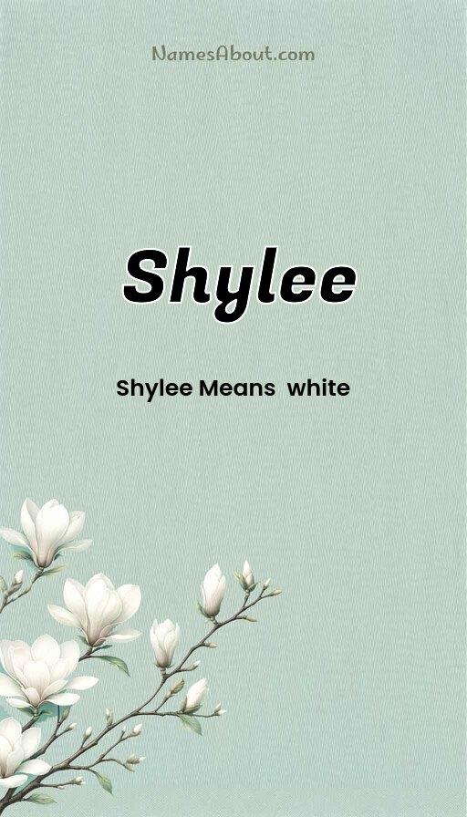 Illustration of Shylee