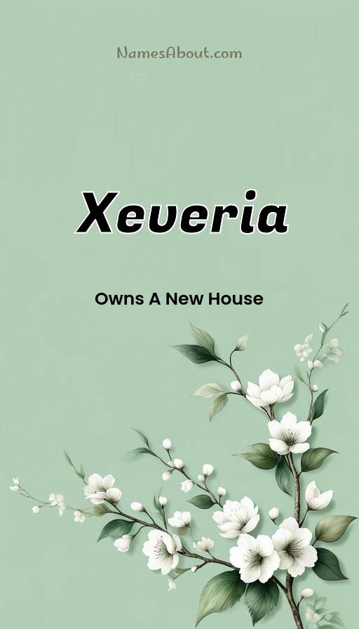 Illustration of Xeveria