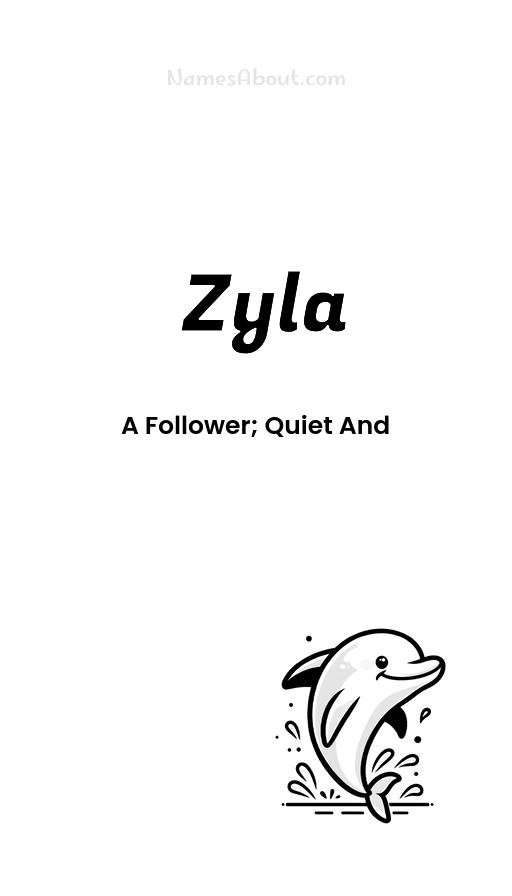 Illustration of Zyla