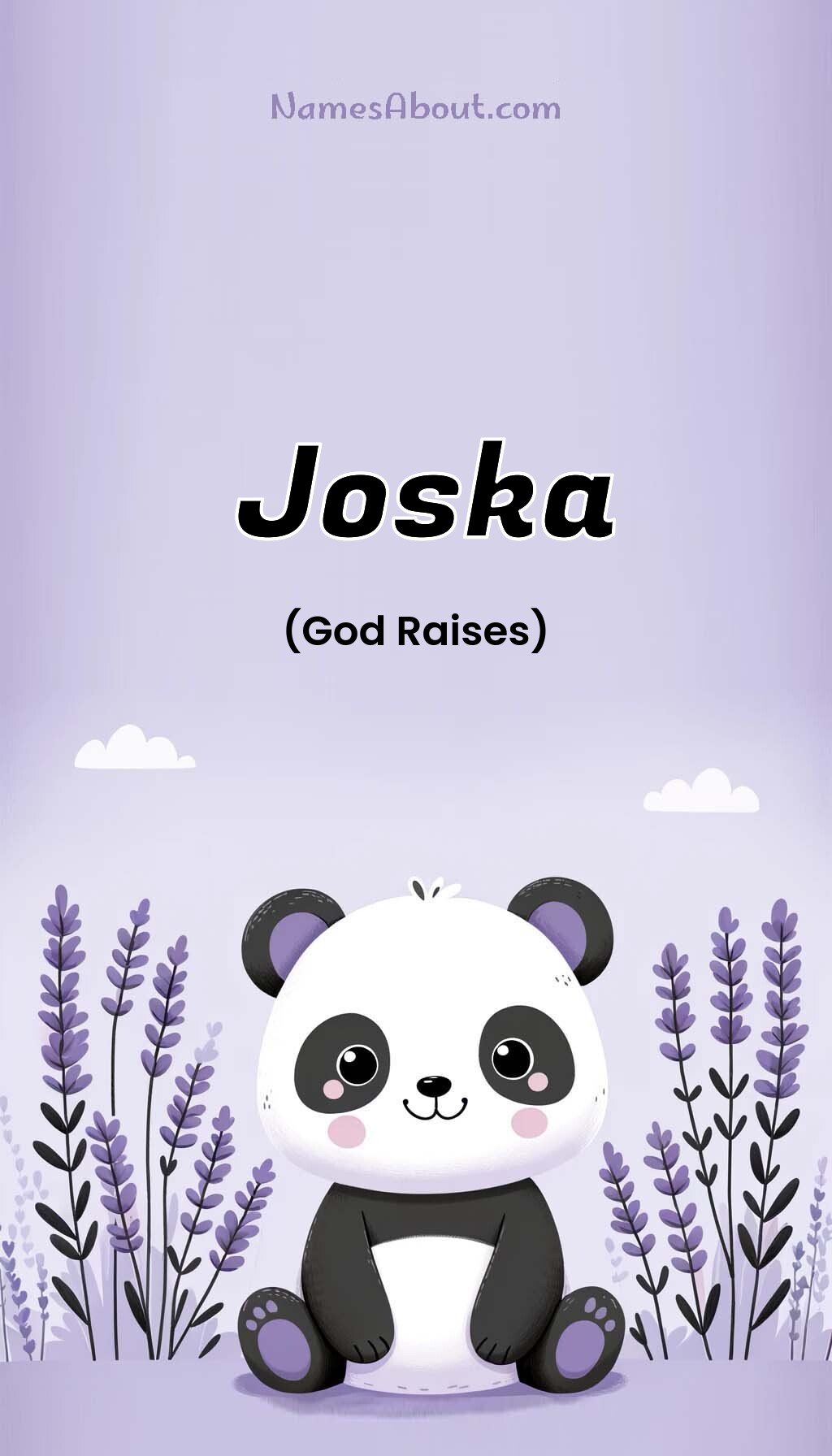 Joska name and meaning