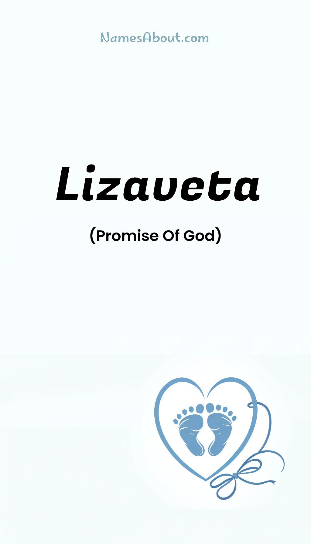 Lizaveta name and meaning