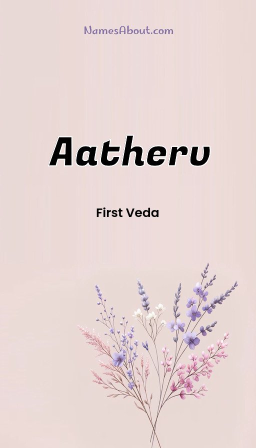 Meaning of Aatherv