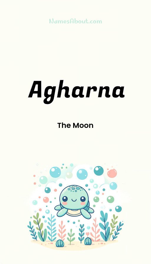 Meaning of Agharna