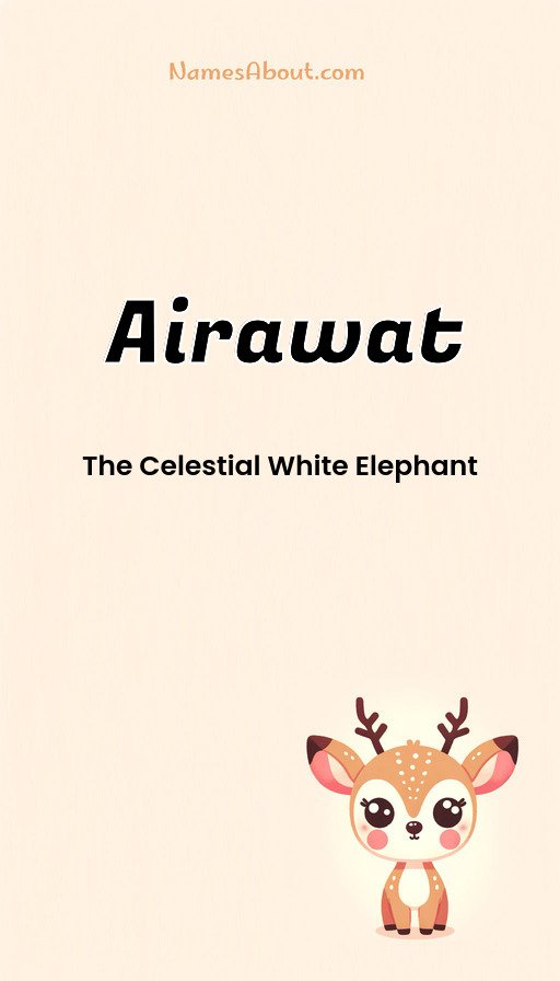 Meaning of Airawat