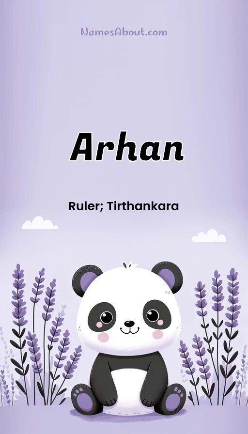 Meaning of Arhan