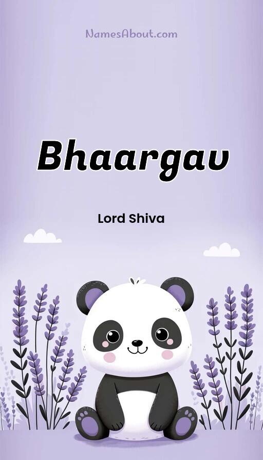 Illustration of Bhaargav