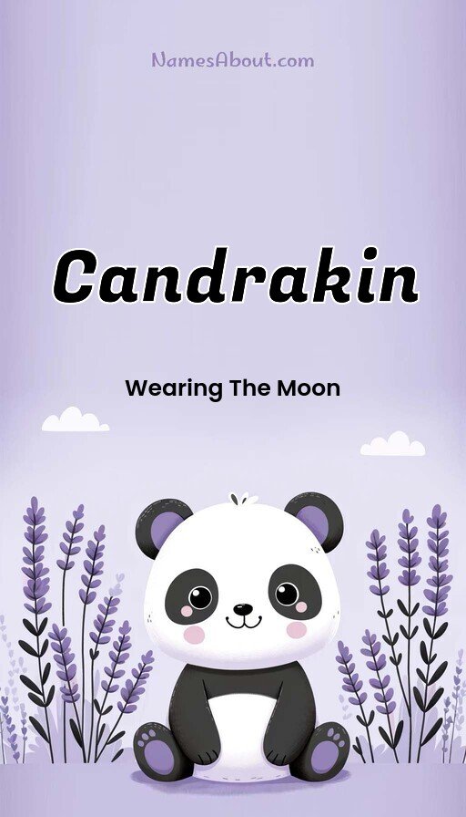 Meaning of Candrakin