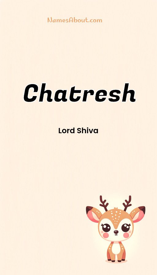 Meaning of Chatresh