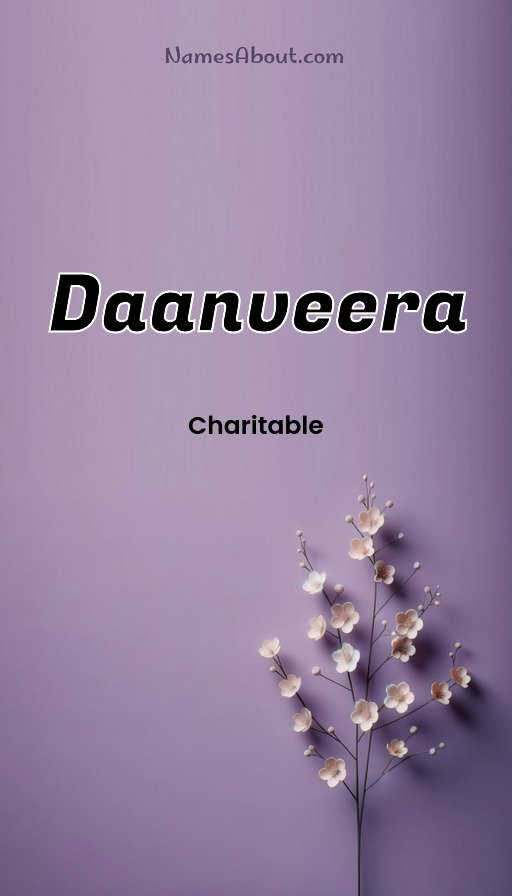Meaning of Daanveera