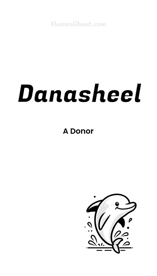 Meaning of Danasheel