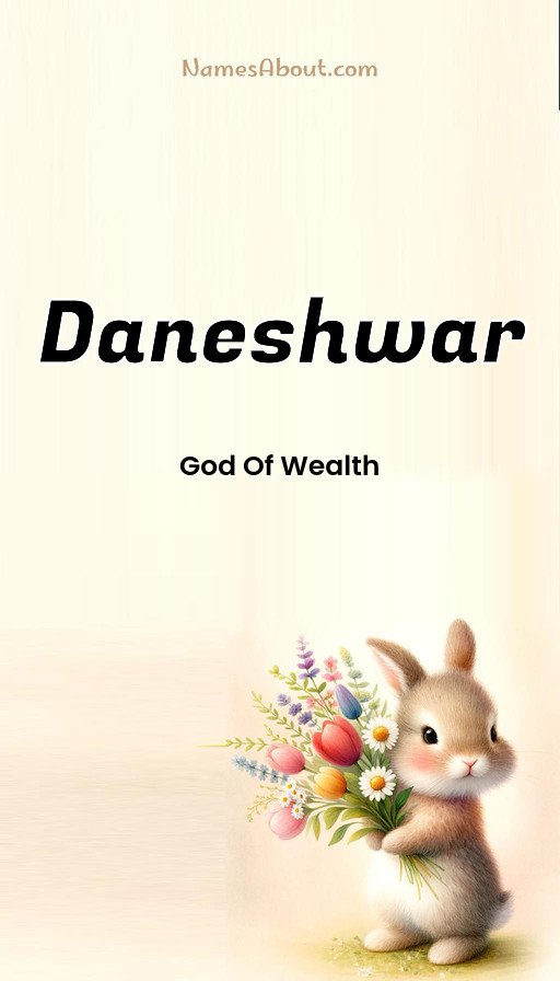 Meaning of Daneshwar