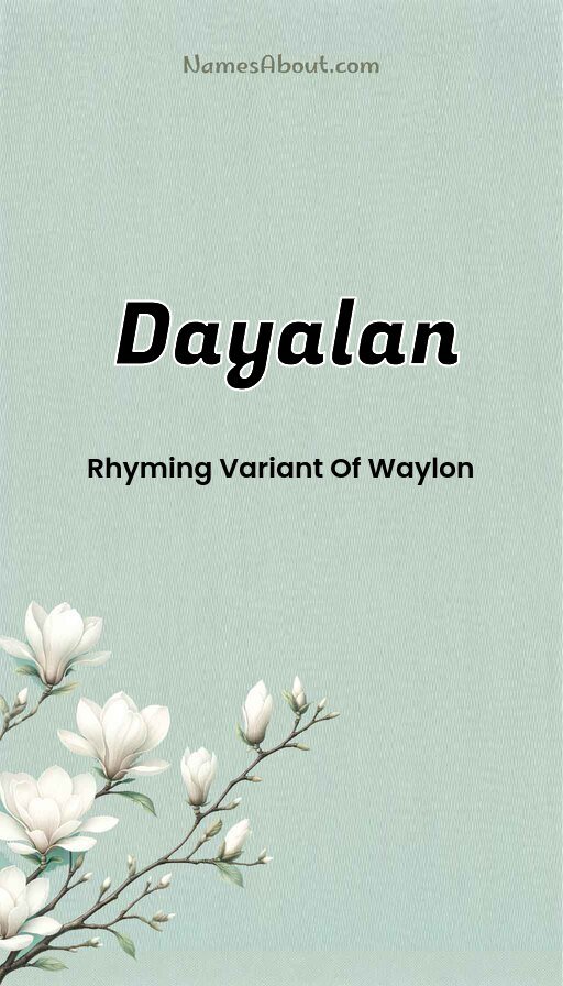 Meaning of Dayalan