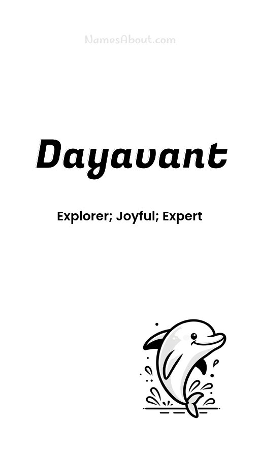 Meaning of Dayavant