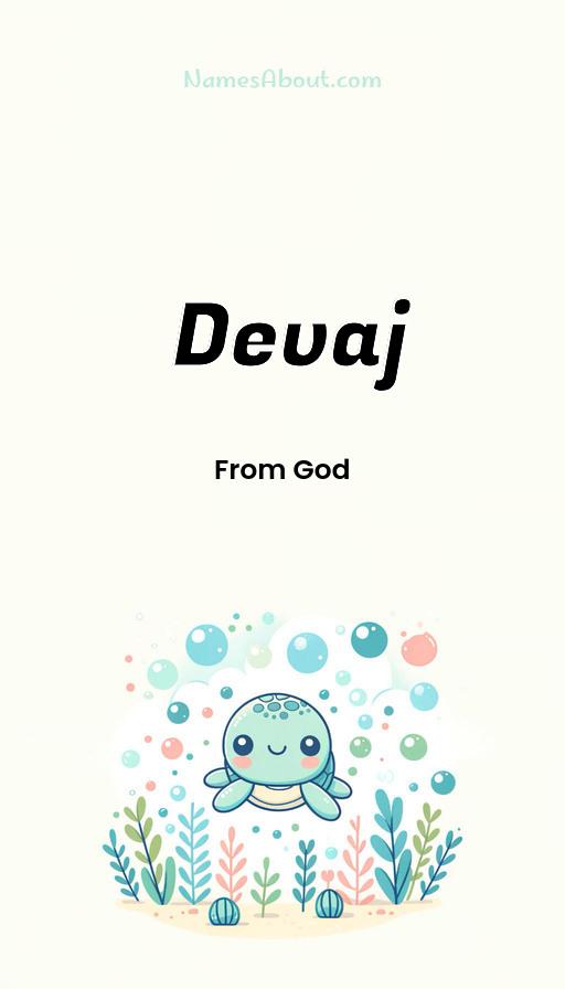 Illustration of Devaj