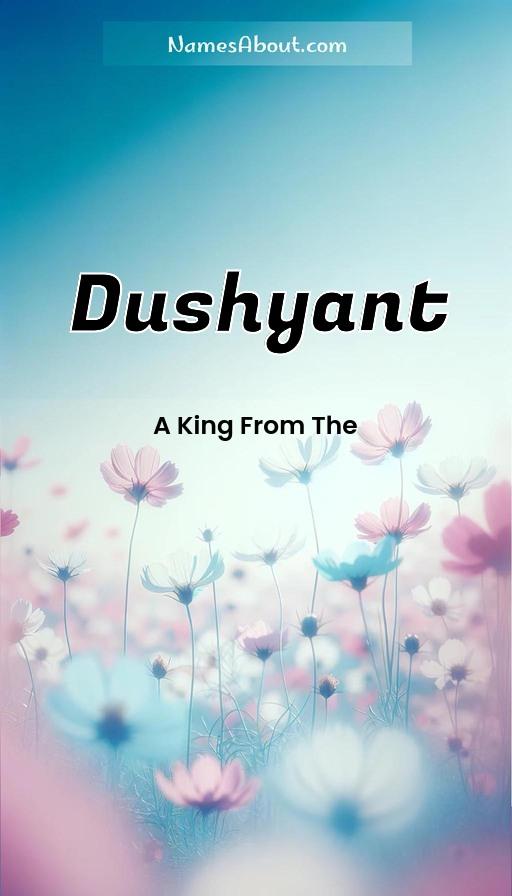 Meaning of Dushyant