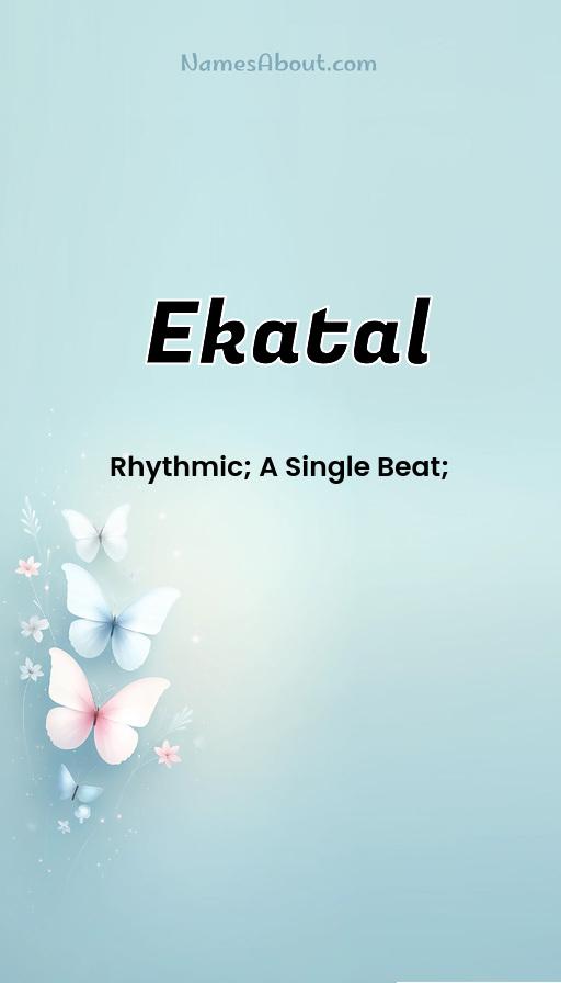 Illustration of Ekatal