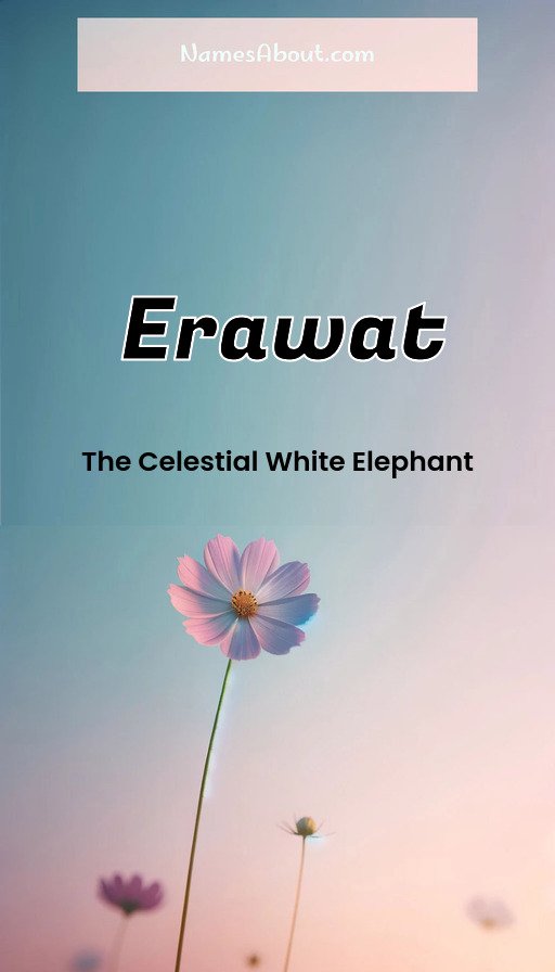 Meaning of Erawat