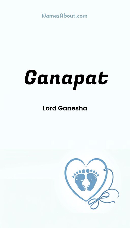 Meaning of Ganapat