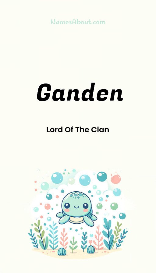 Meaning of Ganden