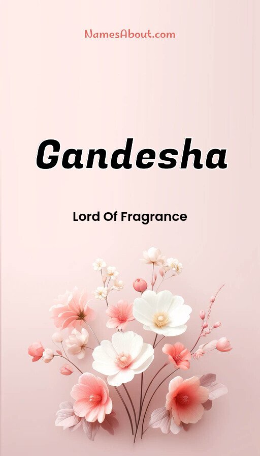 Meaning of Gandesha