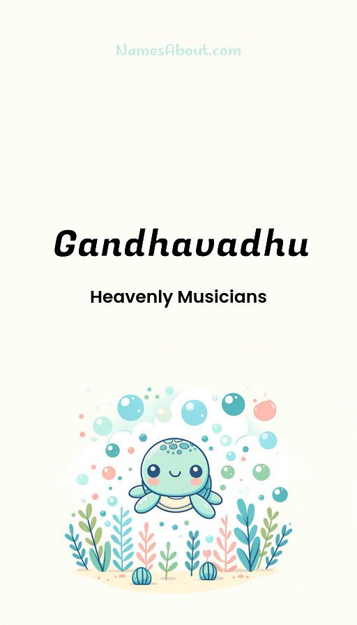 Meaning of Gandhavadhu