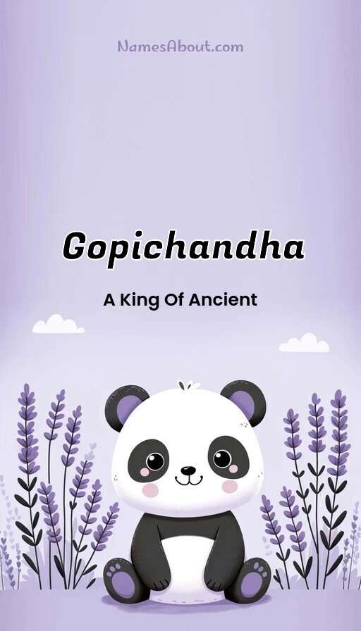 Meaning of Gopichandha