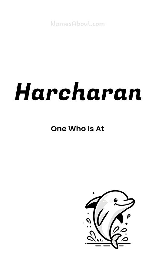 Meaning of Harcharan