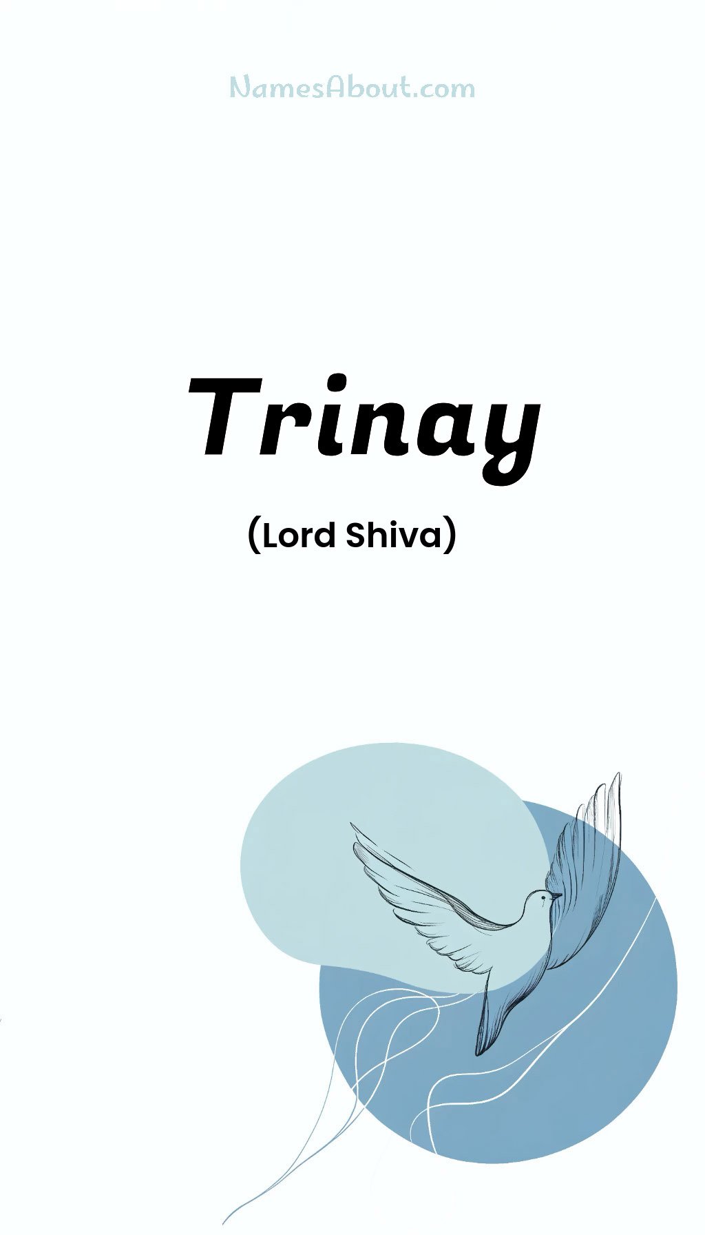 Trinay name and meaning