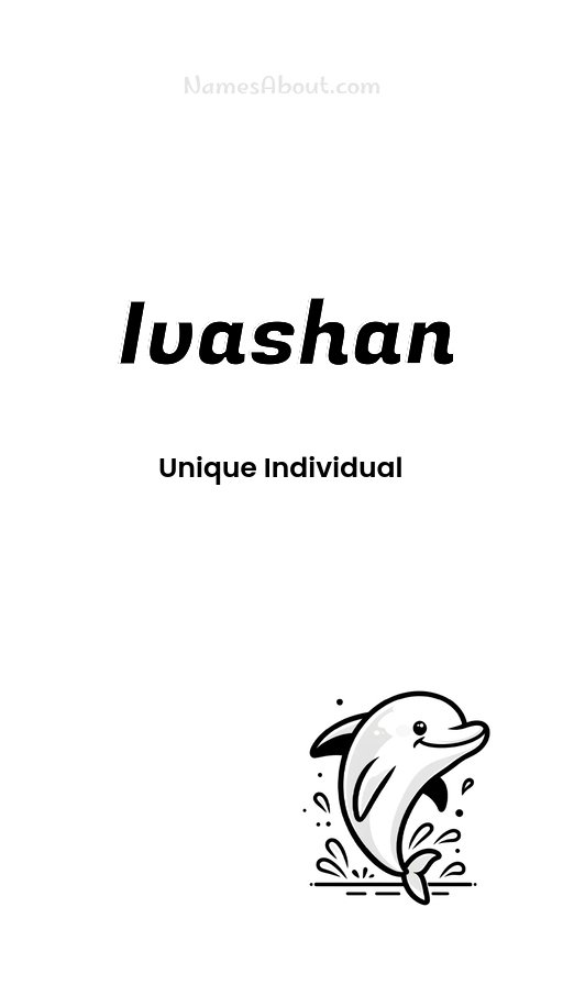 Meaning of Ivashan