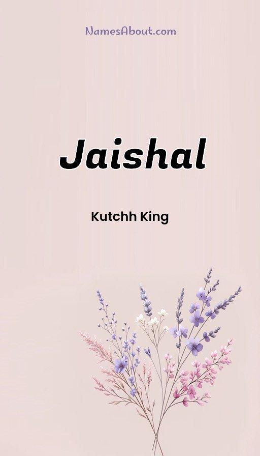 Meaning of Jaishal