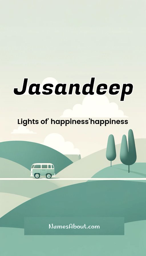 Meaning of Jasandeep