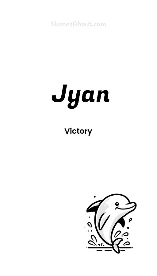 Meaning of Jyan