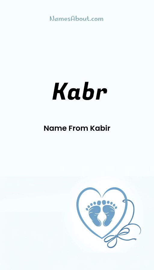 Meaning of Kabr